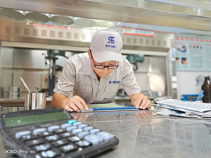 金屬氟碳漆施工工藝方法流程
