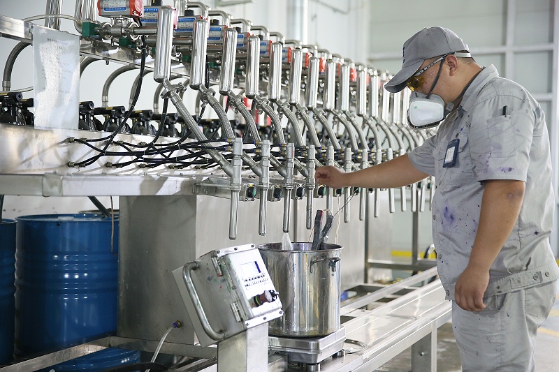 工業(yè)重防腐油漆廠家