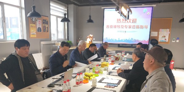 促進企業(yè)發(fā)展，加強行業(yè)間交流，歐格曼涂料邀請行業(yè)人士來企業(yè)指導