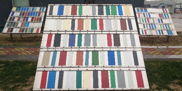 放在外面讓你看，歐格曼涂料敢于挑戰(zhàn)自己用暴曬試驗來證明