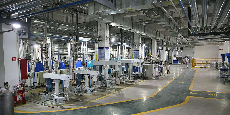 建筑防腐漆工業(yè)涂料廠