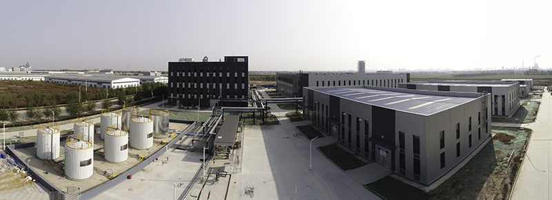 速樂(lè)廠區(qū)