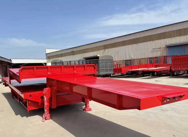 歐格曼AC-100醇酸解放紅體系面漆-山東掛車(chē)漆涂料廠家