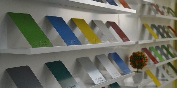 大型彩鋼廠所面臨的涂料選擇問題，歐格曼涂料在這里為您出謀劃策